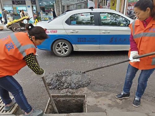 温泉沉沙井清掏-污水井清理