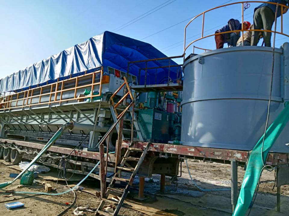 温泉污水池淤泥处理-河道清淤-炜誉市政