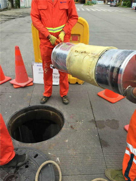 温泉管道非开挖修复6大核心技术，一招解决城市“地下病”