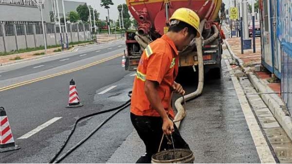 温泉污水管道疏通清淤注意事项有哪些？