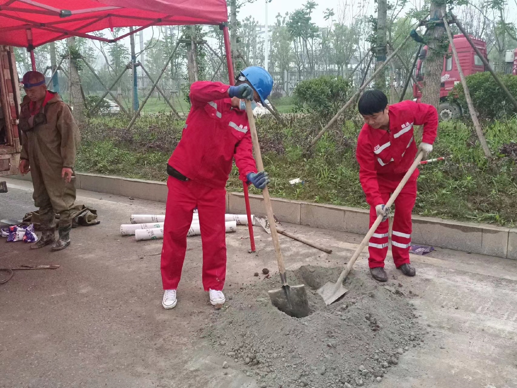 温泉管道疏通哪家好】及时进行市政管道清淤