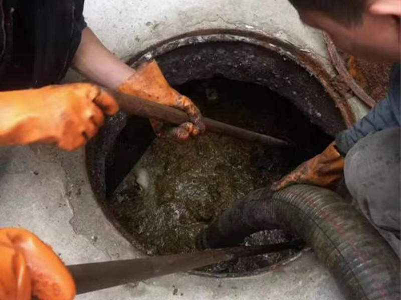 温泉化油池、化粪池清理要做哪些安全措施？